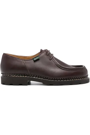 Paraboot Michael Leather Loafers