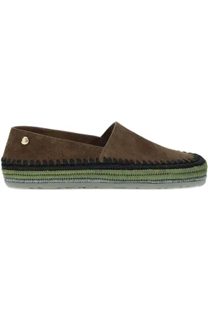 Loewe Rio Suede Espadrilles