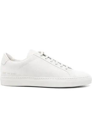 COMMON PROJECTS Suede Sneakers