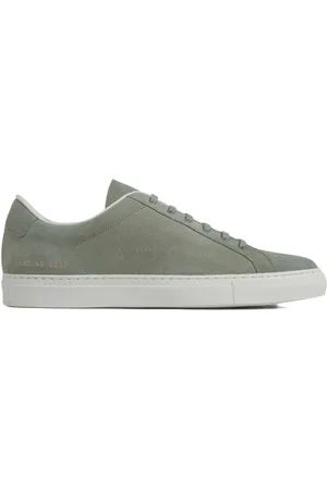 COMMON PROJECTS Suede Sneakers