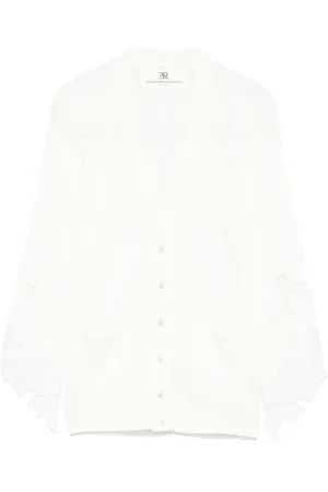 ERMANNO SCERVINO Cotton Cardigan