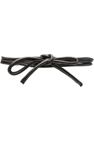 FURLING BY GIANI Filo Leather Belt