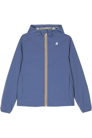 K-Way Jacket With Logo