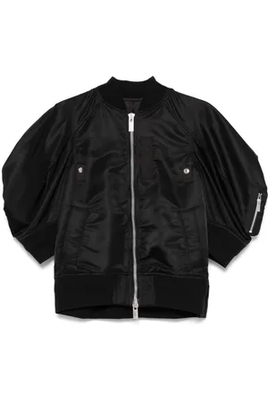 SACAI Bomber Jackets - Women | FASHIOLA.com