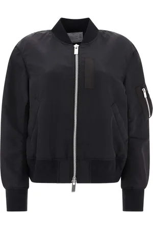 SACAI Bomber Jackets - Women | FASHIOLA.com