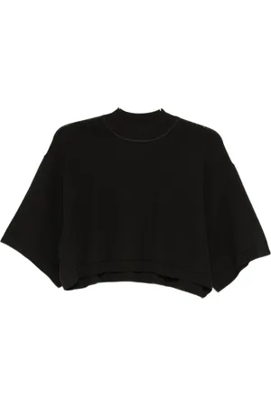 Alaïa Crop Tops - Women | FASHIOLA.com