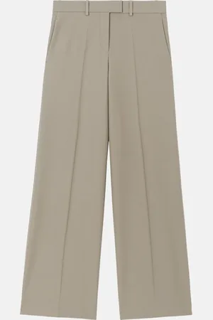 The Attico Long pants
