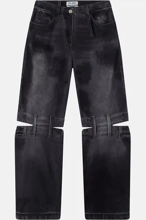 The Attico Long pants