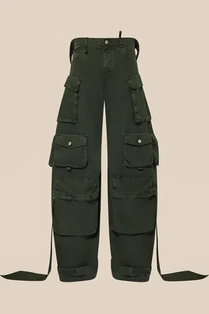 The Attico Long pants