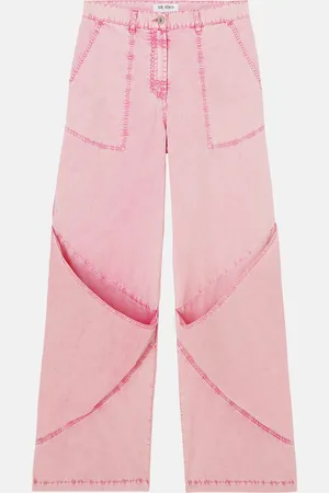 The Attico Long pants