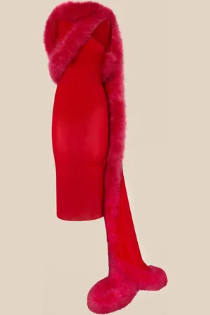 The Attico Long dress