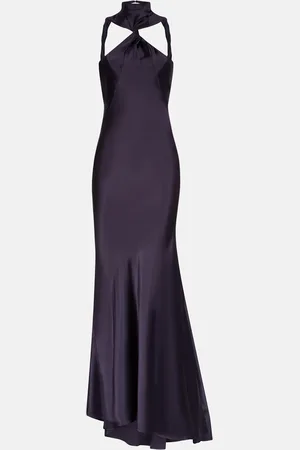The Attico Long dress