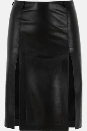The Attico Midi skirt