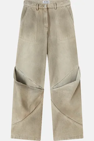 The Attico Long pants