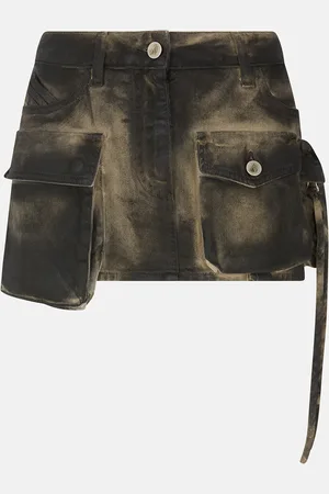 The Attico Lark and pirate black 