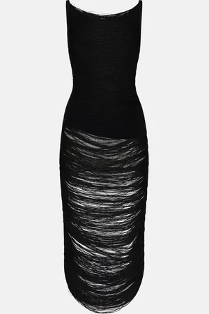 The Attico Midi dress