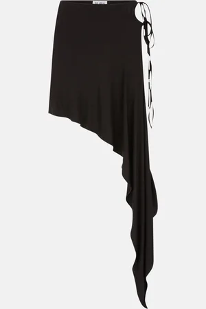 The Attico Midi skirt