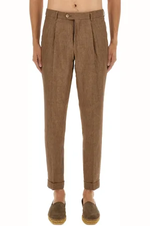 BOSS "L-Peet-Pleat" Pants