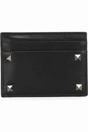 VALENTINO Rockstud Card Holder