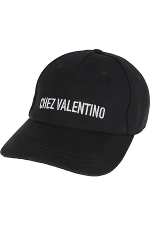 VALENTINO Cotton Baseball Cap