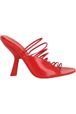 Salvatore Ferragamo Altaire X5 Heel Sandals