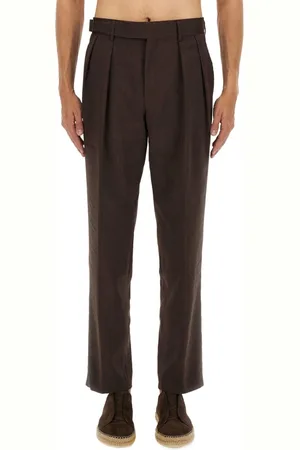 BOSS Linen "Port" Pants
