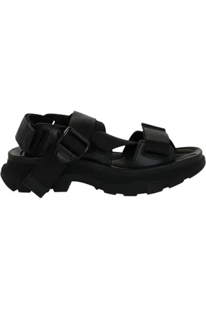 Alexander McQueen Tread Sandals