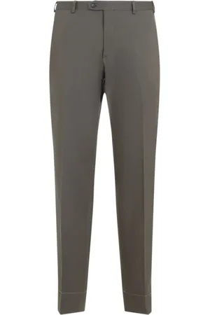 BRIONI Pienza Cotton Pants