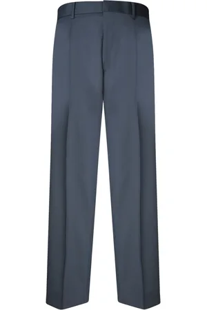 COSTUMEIN Tailored Formal Trousers With Classic Fit And Fabric