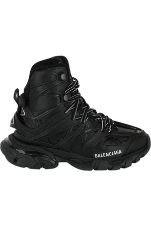 Balenciaga Track Hike High-Top Sneakers