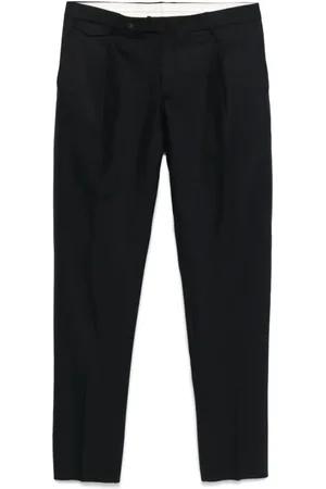 TAGLIATORE Tailored Trousers With Classic Waistband