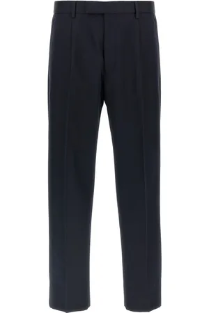 Ermenegildo Zegna Straight Leg Trousers
