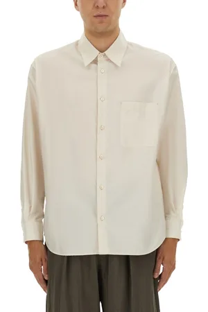 LEMAIRE Cotton And Silk Shirt