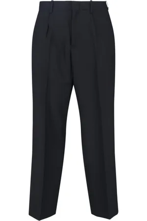OUR LEGACY Tailored Trousers With Pleated Front And Minimalist Design