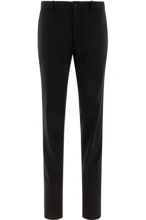 Incotex Tailored Trousers With Classic Button Closure