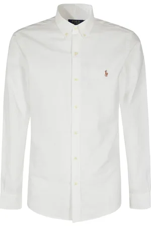 Ralph Lauren Long Sleeve Oxford Shirt