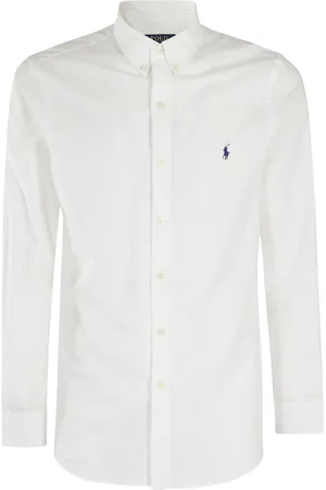 Ralph Lauren Long Sleeve Slim Fit Shirt