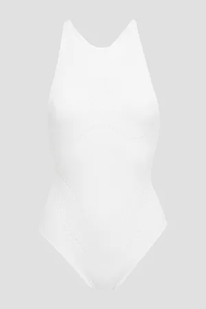 Stella McCartney Women Swimsuits - Laser-cut swimsuit - - XS/S