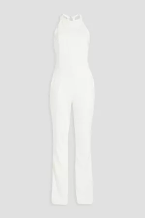 Melissa Odabash Women Jumpsuits - Meghan woven cutout jumpsuit - - XS