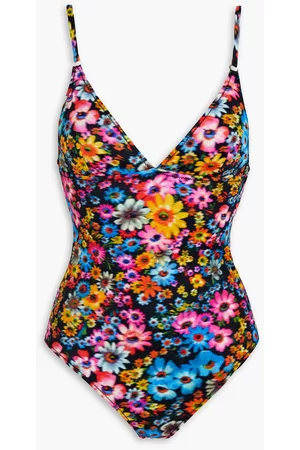 Stella McCartney Women Swimsuits - Floral-print swimsuit - - S