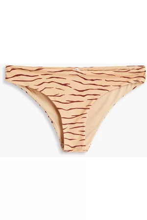  Onia Womens Sarita Bikini Top, Xs, Brown : Clothing