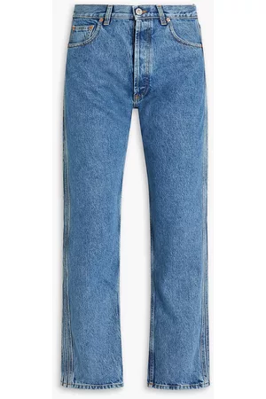 livstid Pelmel Forfærdeligt Vetements Jeans outlet - Women - 1800 products on sale | FASHIOLA.co.uk