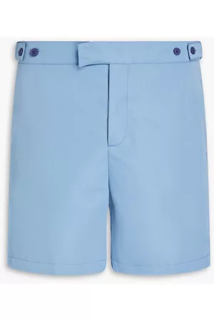 Frescobol Carioca Women Swim Shorts - Short-length swim shorts - Blue - 34
