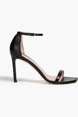 Stuart Weitzman Amelina 95 leather sandals - - EU 39