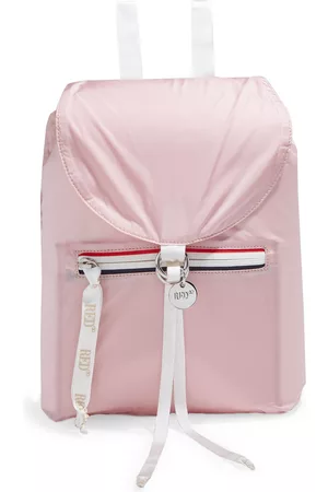 RED(V) Shell backpack - Pink - OneSize