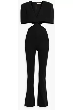 ET OCHS Women Jumpsuits - Conner cape-effect cady jumpsuit - - US 0