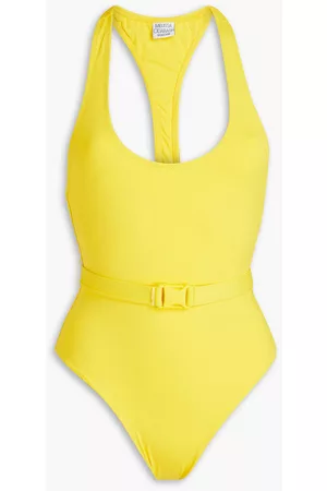 Melissa Odabash Women Swimsuits - Nevis belted swimsuit - - IT 42