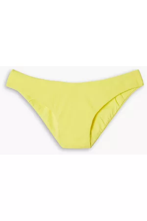 Melissa Odabash Women Bikini Bottoms - Vienna ribbed mid-rise bikini briefs - - IT 38