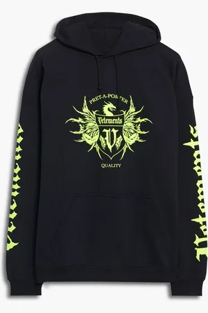 Vetements hoodie online sale