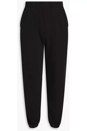 JOHN ELLIOTT Women Sweatpants - Interval French cotton-terry sweatpants - - 5